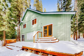 The Green Treehouse Truckee